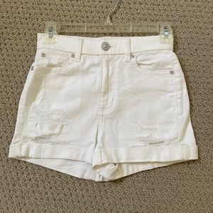 American Eagle super stretch shirts